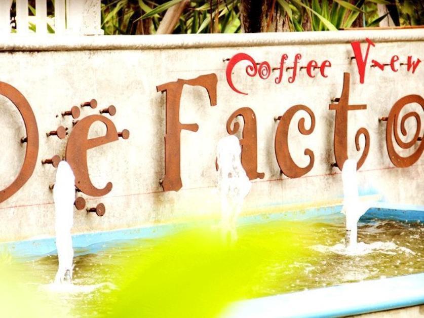 De Facto Coffee View Accommodation Ratchaburi Province Bagian luar foto